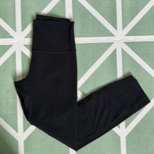 Lululemon Align 25” Black Leggings